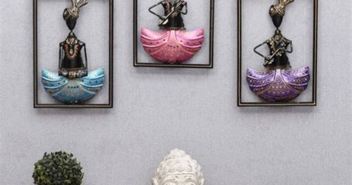 What Is Showpiece Called?