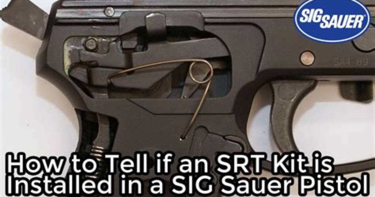 What Is Sig Srt Trigger