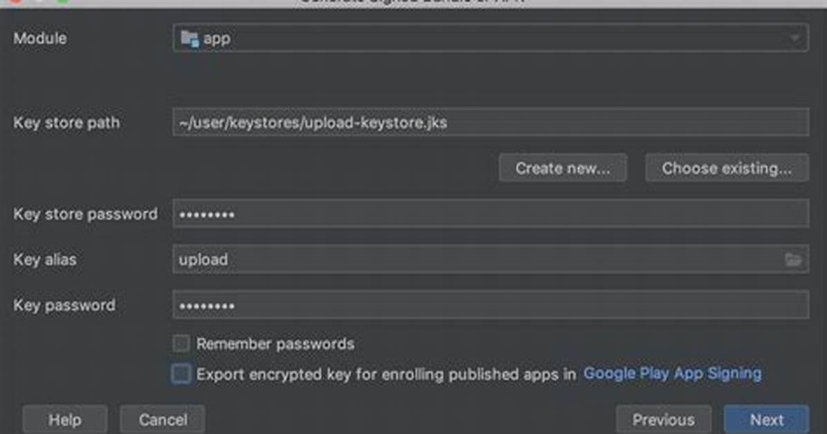 What Is Signed Apk in Android?