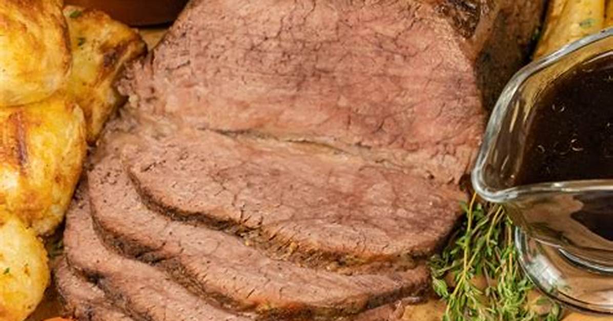 What Is Silverside Beef Joint?