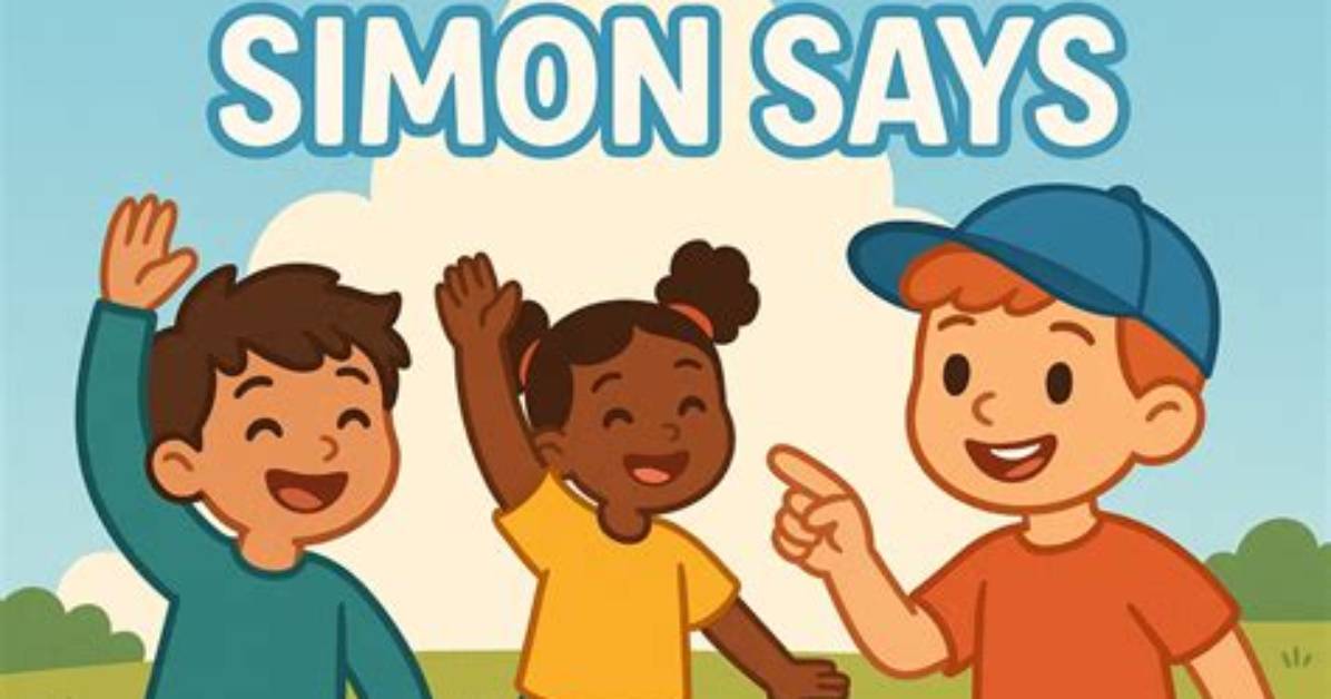 What Is Simon Says?