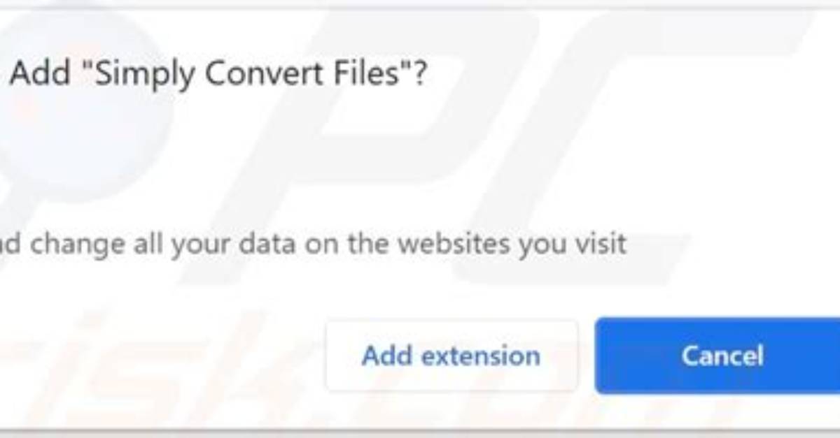 What Is Simply Convert Files Browser Plugin? — Fix Guide
