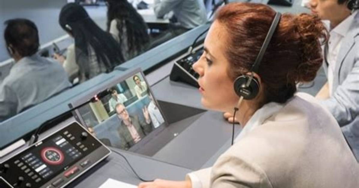 What Is Simultaneous Interpreting?