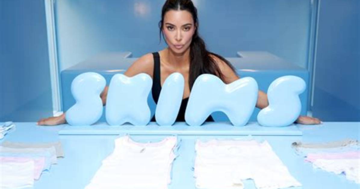 What Is Skims? Inside Kim Kardashian's Billion-Dollar Business