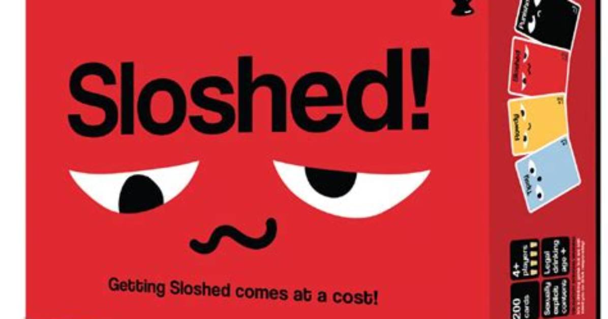 What Is Sloshed Drunk?