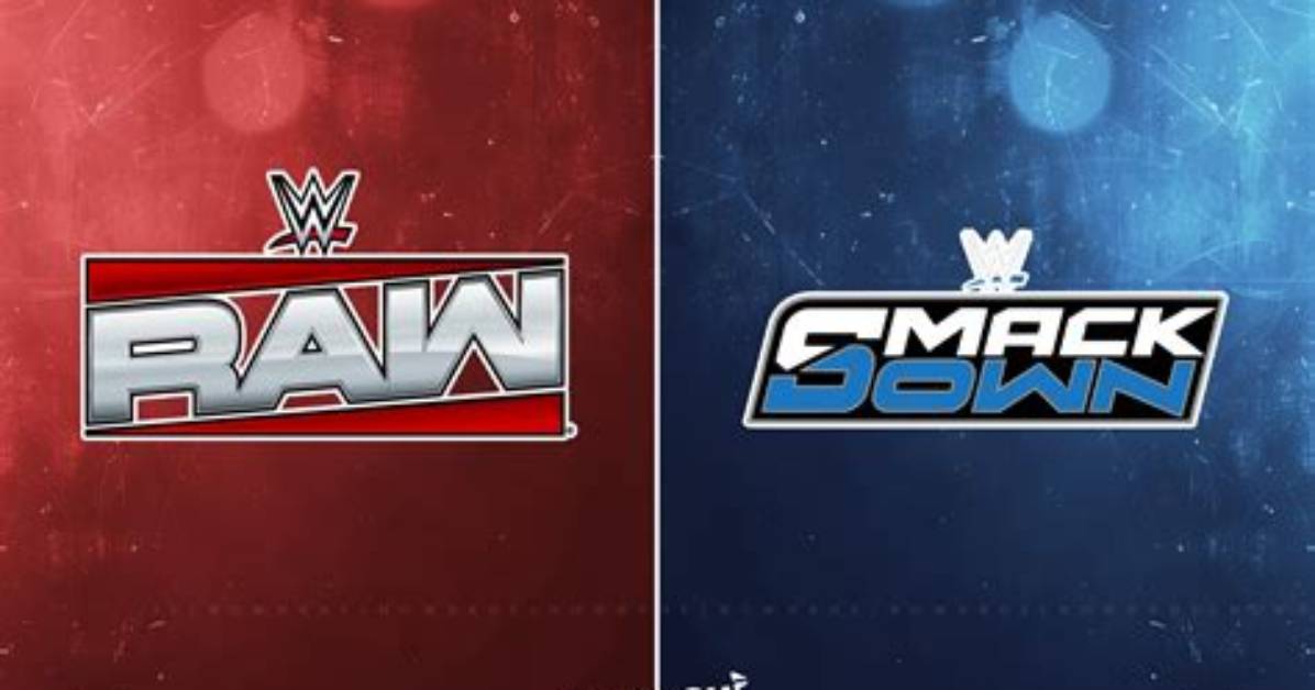 What Is Smackdown and Raw?