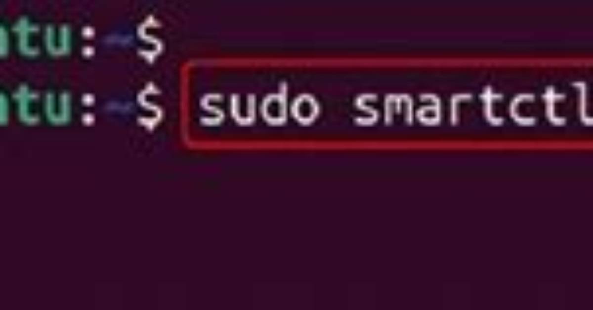 What Is Smartctl in Linux?