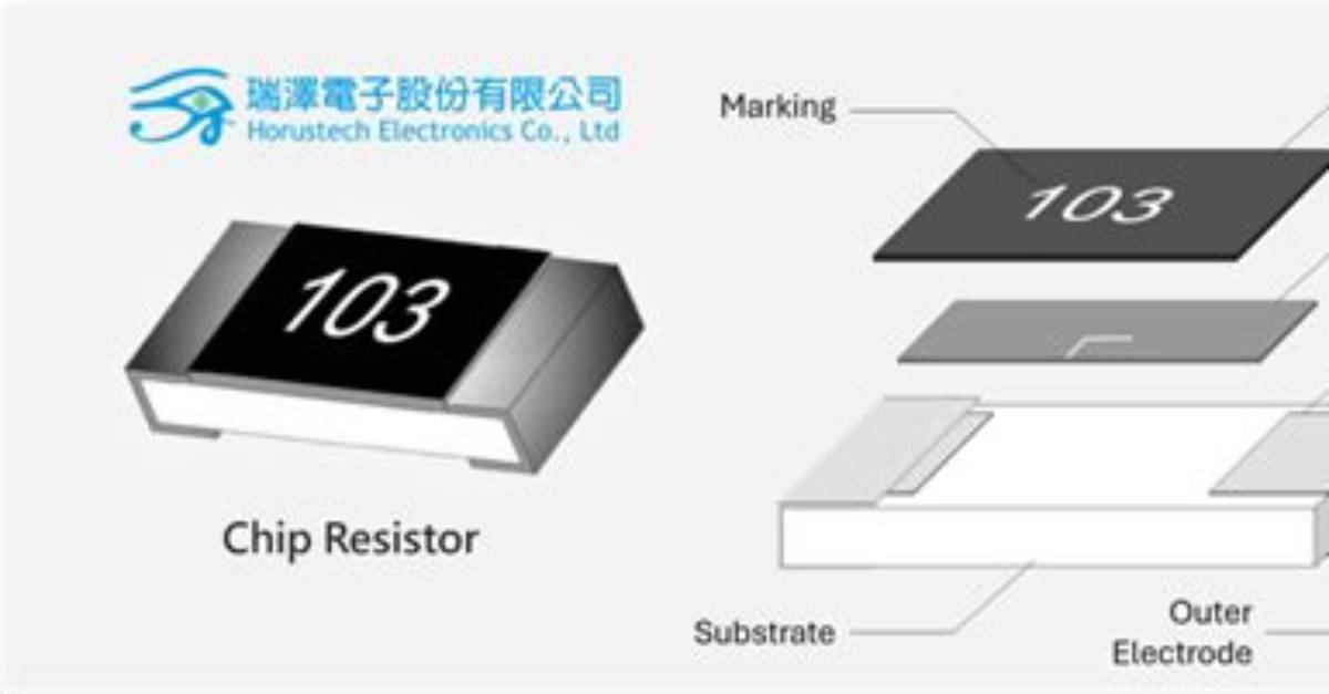 What Is Smd Chip Resistor