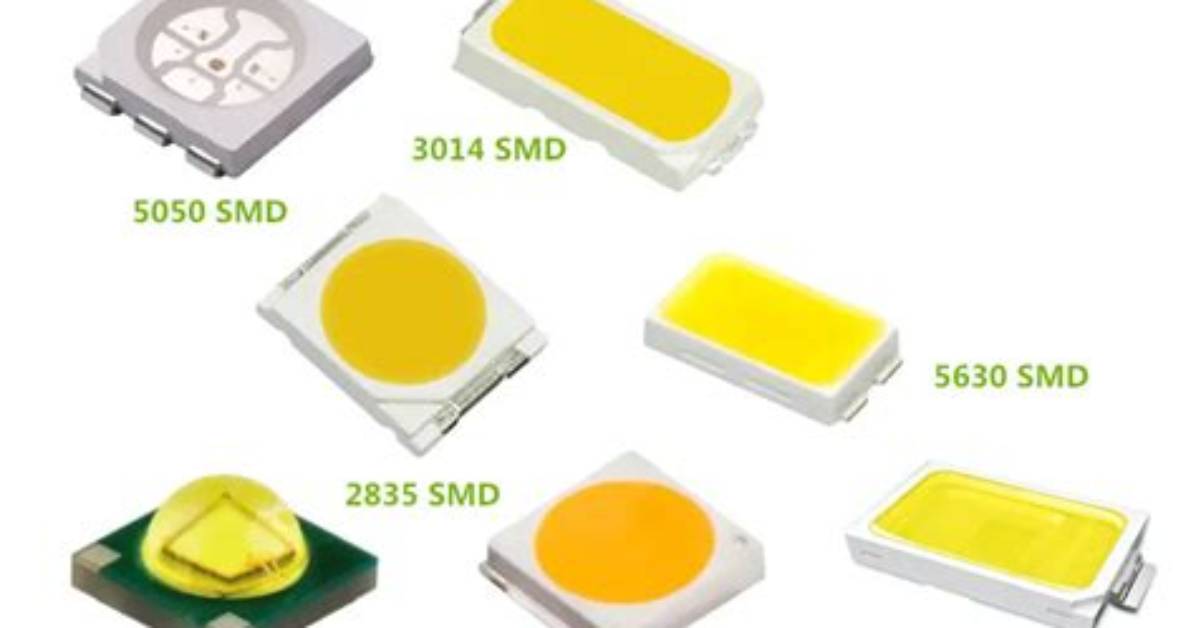 What Is Smd Led Lights