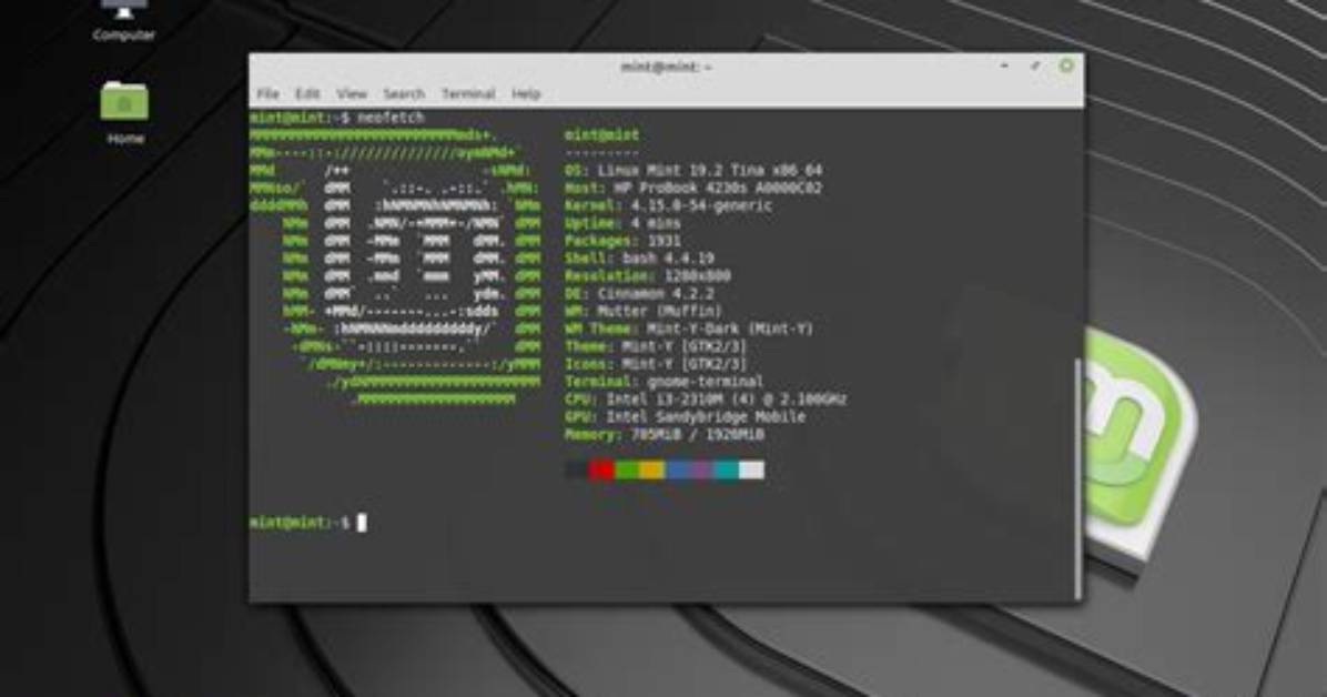 What Is Snapshot in Linux Mint?