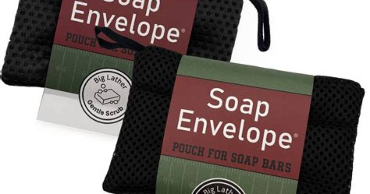 What Is Soap Envelope