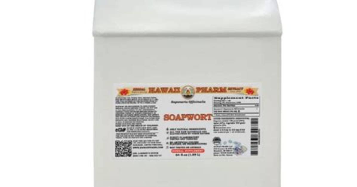 What Is Soapwort Extract?