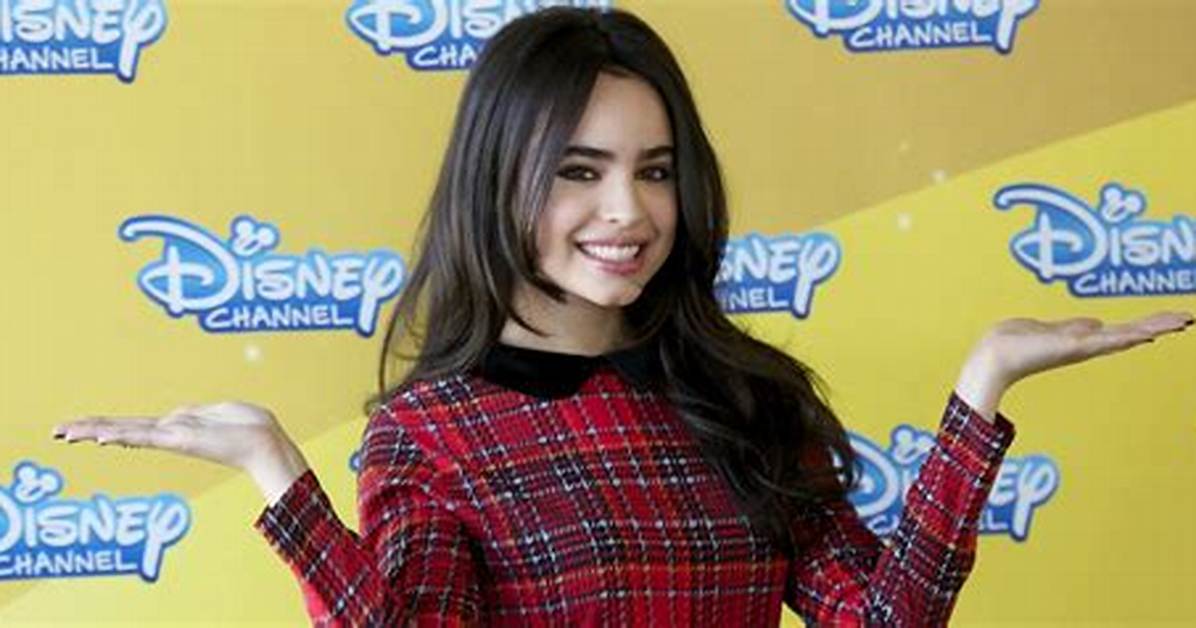 What Is Sofia Carson Net Worth