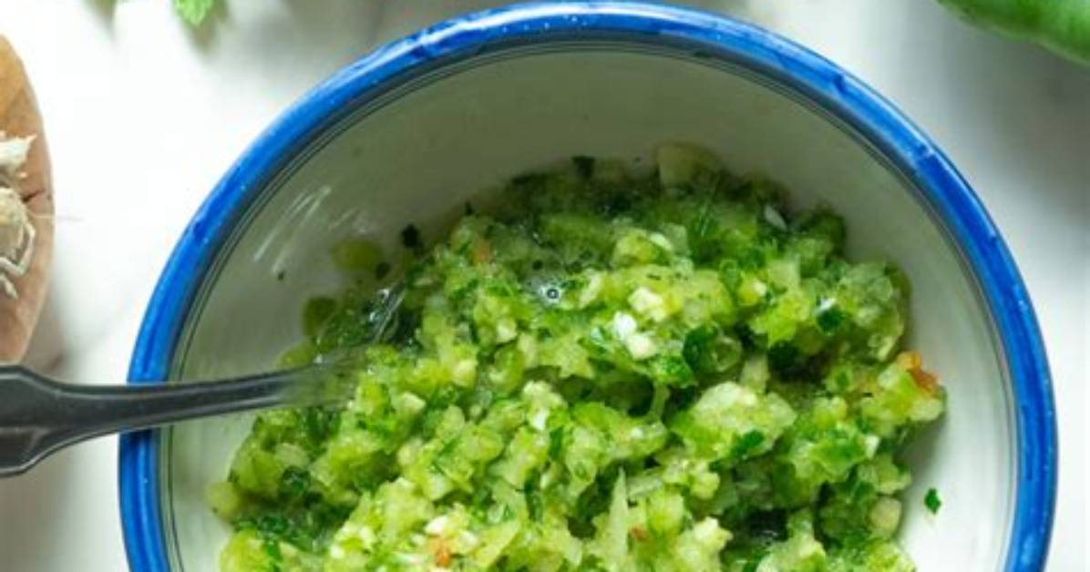What Is Sofrito - How to Discuss
