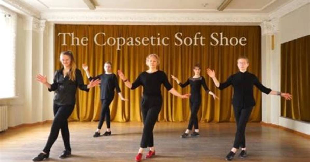 What Is Soft Shoe Dance?