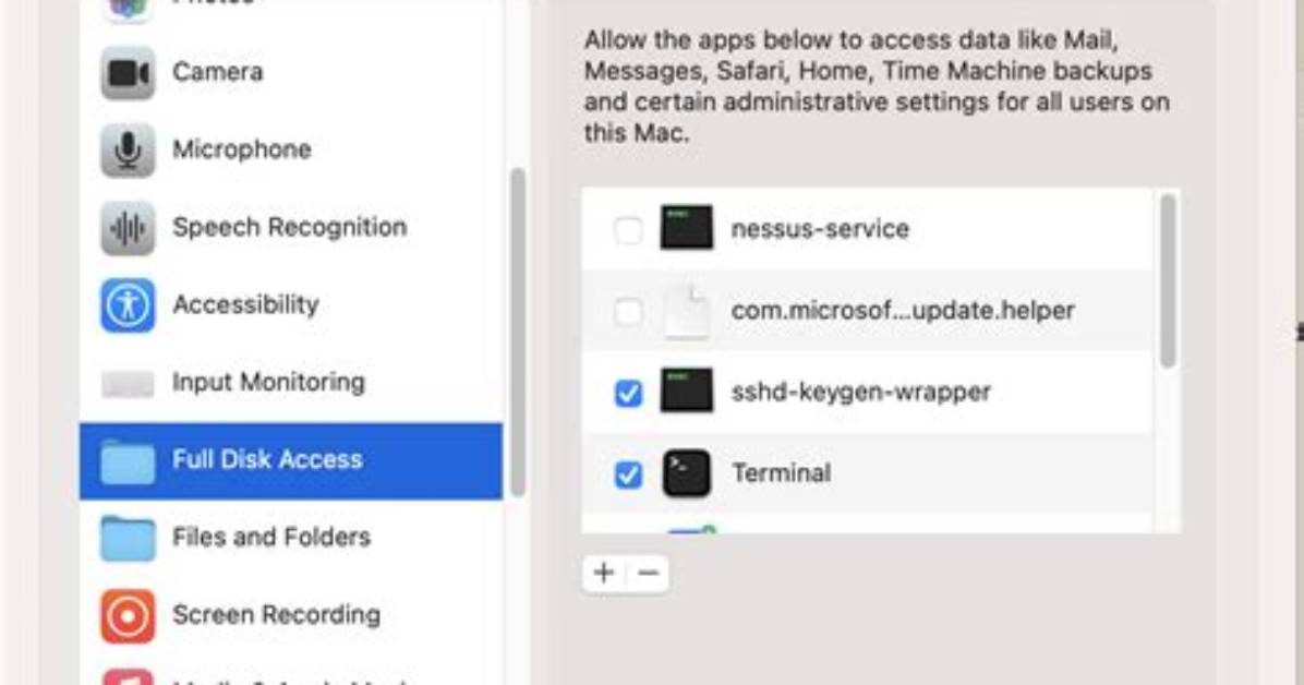 What Is Softwareupdated on Mac?
