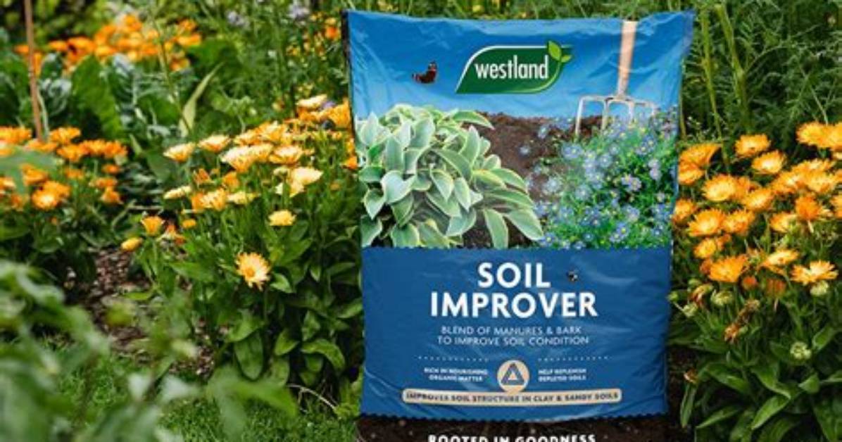 What Is Soil Improver Made From