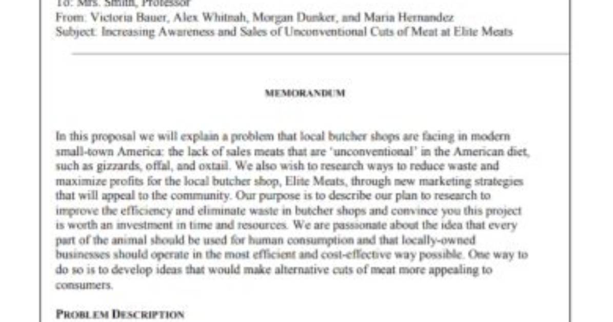 What Is Solicited Proposal?