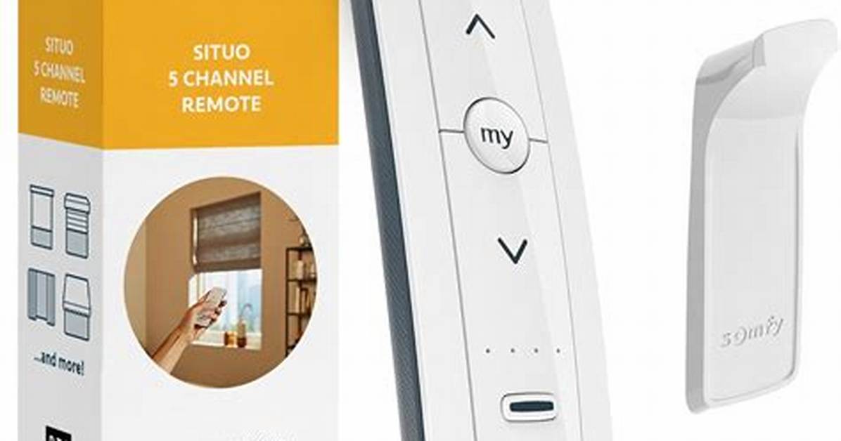 What Is Somfy
