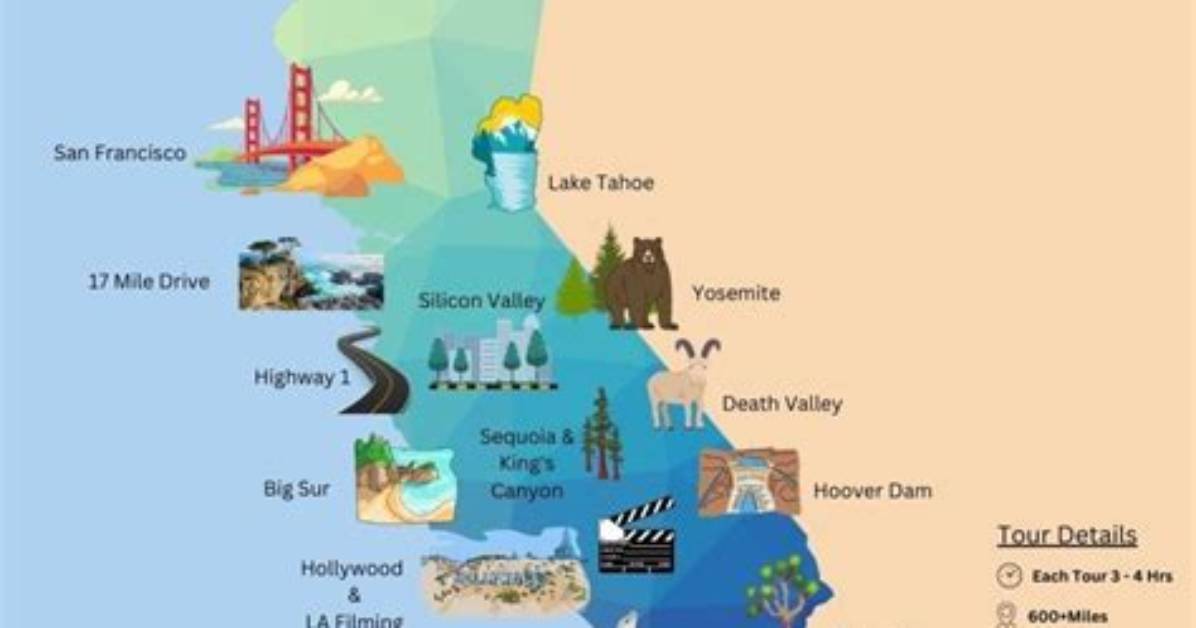 What Is Southern California Known for?