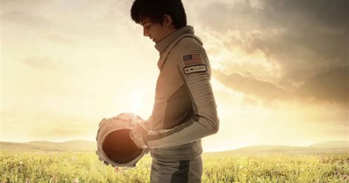 What Is Space Between Us Rated