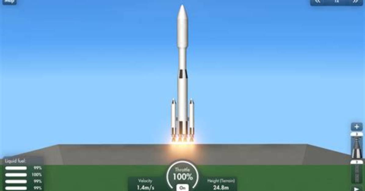 What Is Spaceship Simulator?