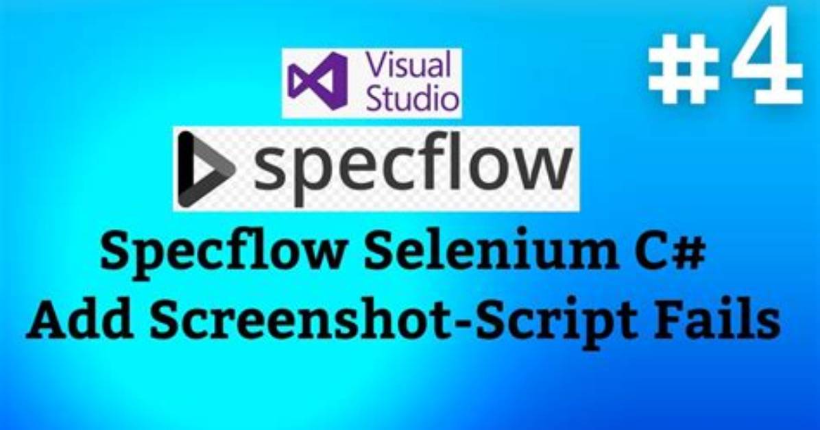 What Is Specflow C