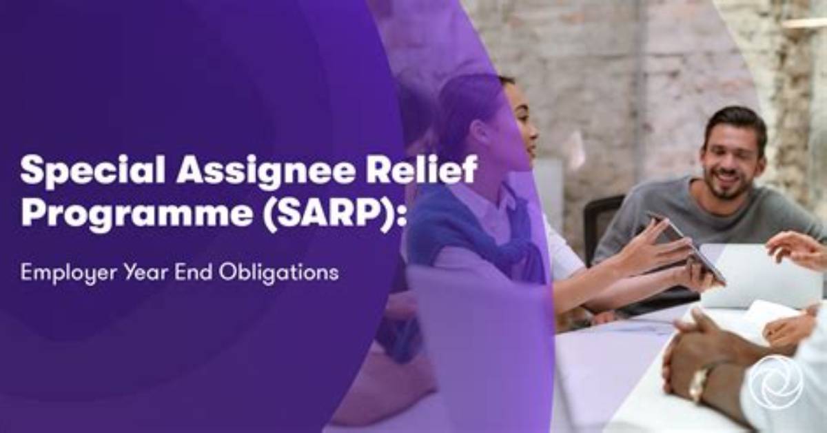 What Is Special Assignee Relief Programme?