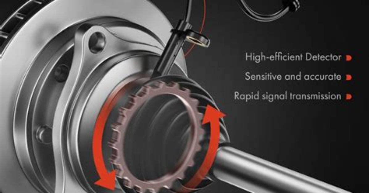 What Is Speed Sensor? | Contextresponse. Com