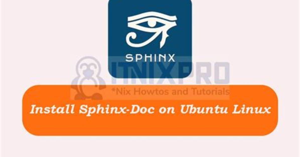 What Is Sphinx Linux