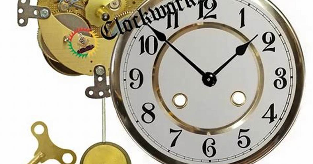 What Is Spring-Driven Clock?