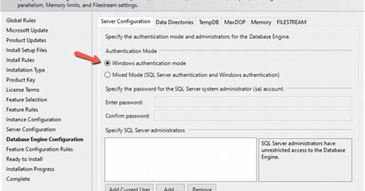 What Is Sql Authentication