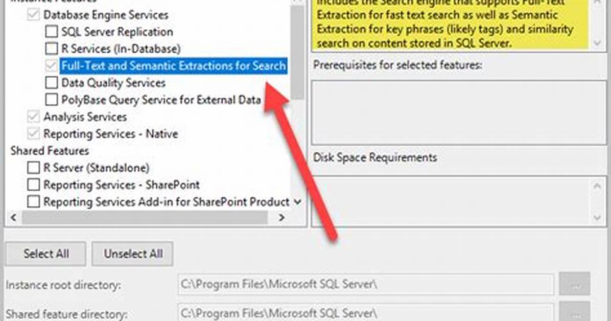 What Is Sql Full Text Search