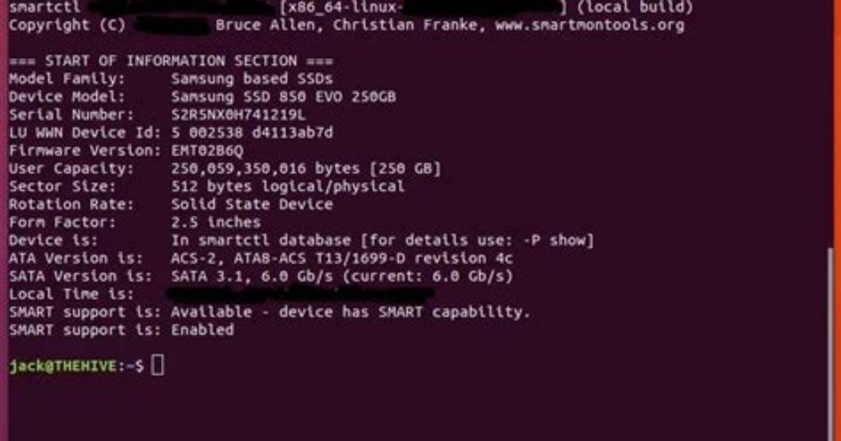 What Is Ssd in Linux?