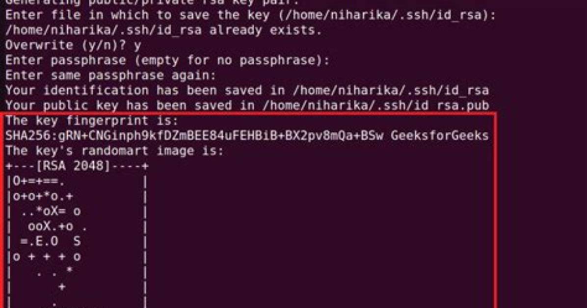 What Is. Ssh File in Linux?