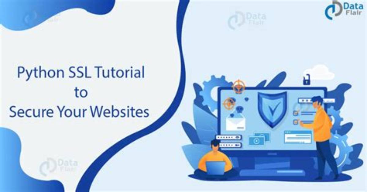 What Is Ssl Python