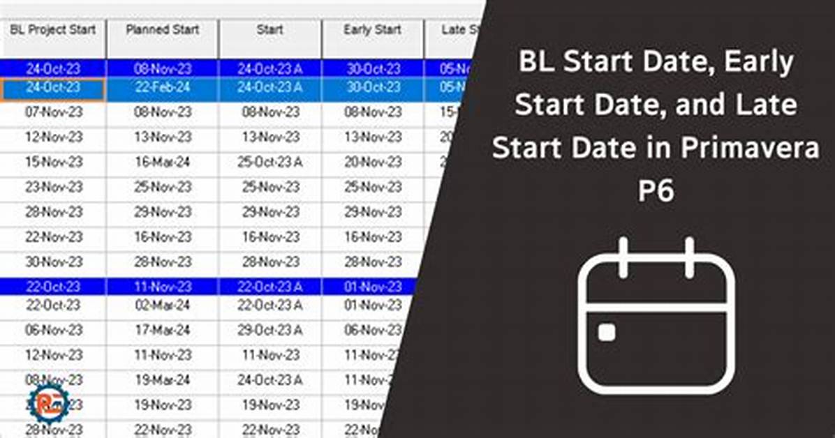 What Is Start Date?