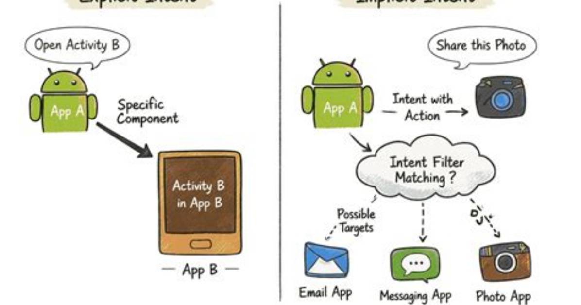 What Is Sticky Intent in Android?