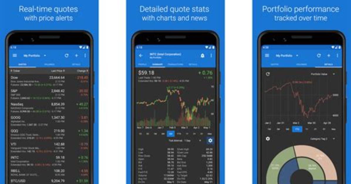 What Is Stock Android App?