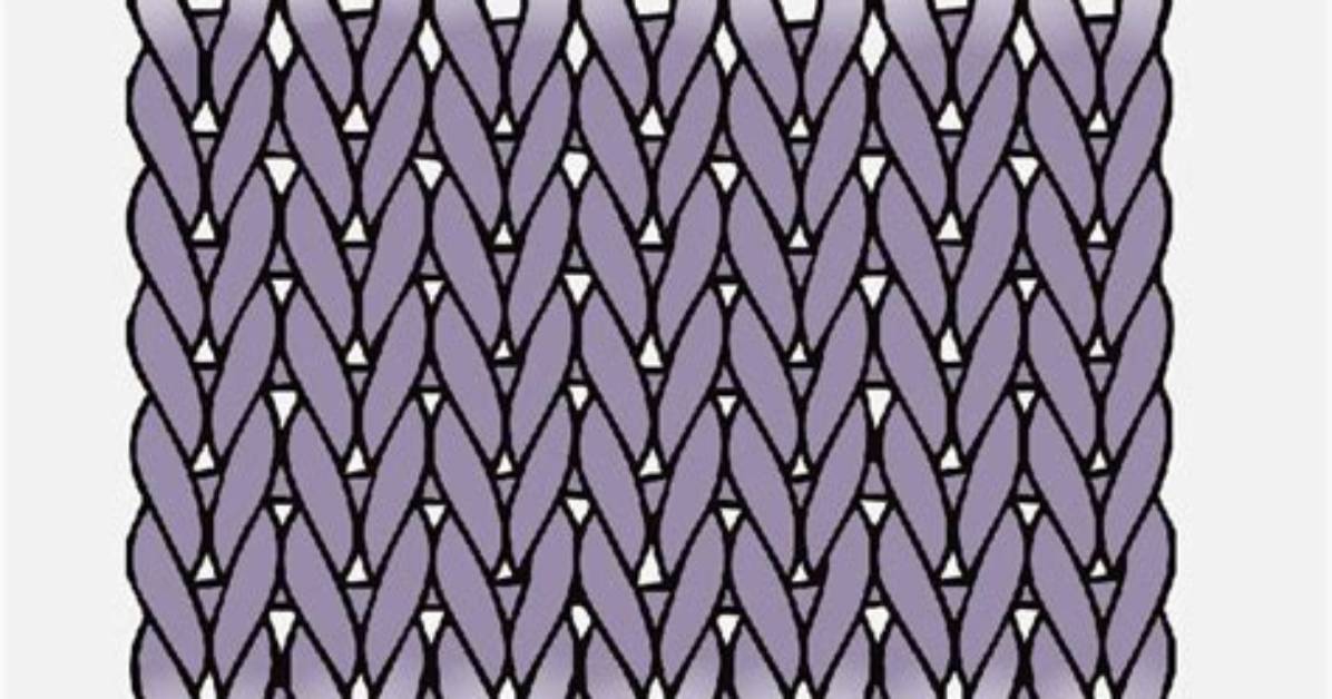 What Is Stocking Stitch?