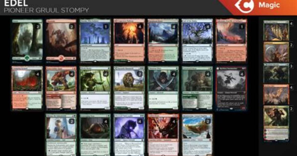 What Is Stompy Mtg? | Contextresponse. Com