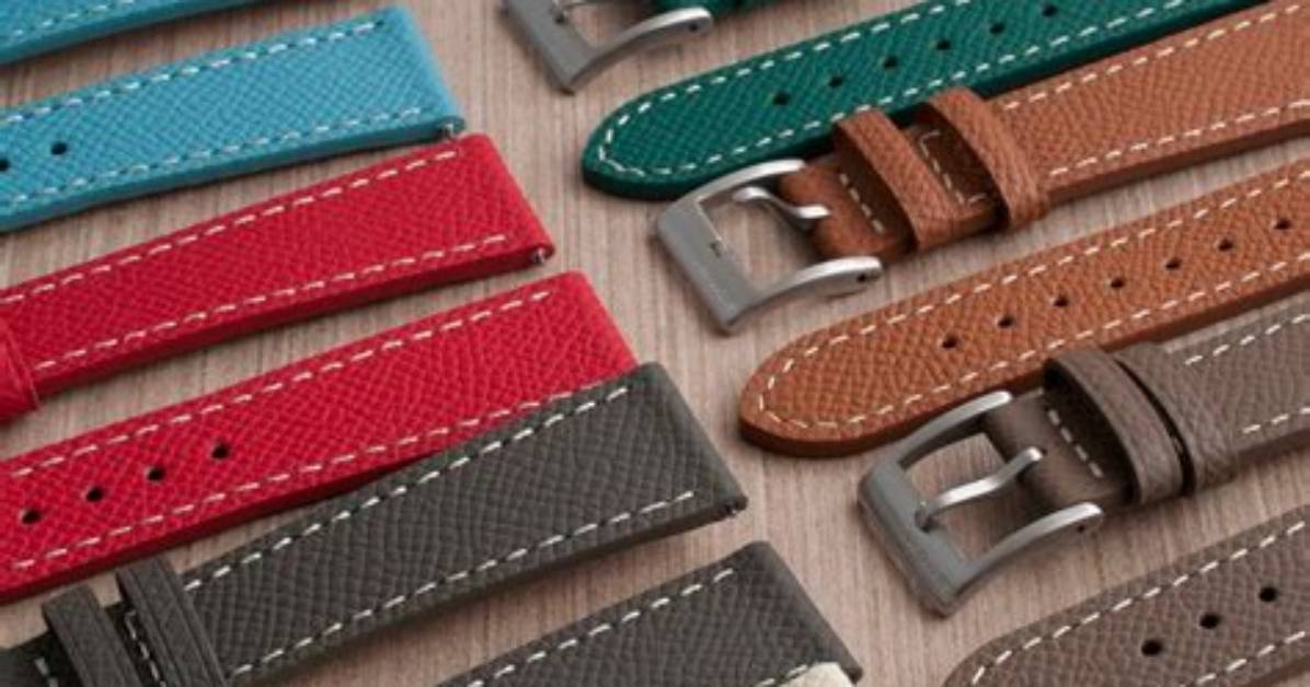 What Is Strap Leather