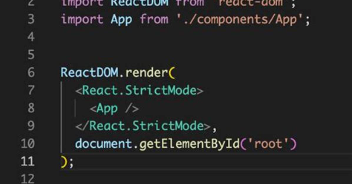 What Is Strictmode in React?