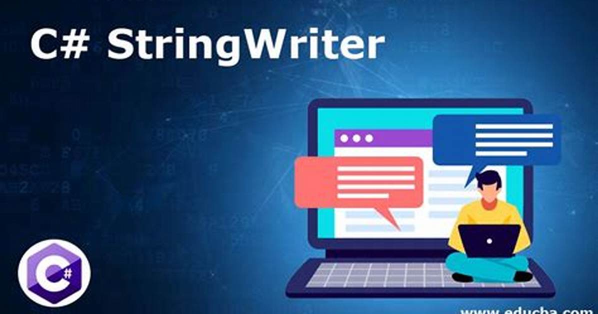 What Is String Writer