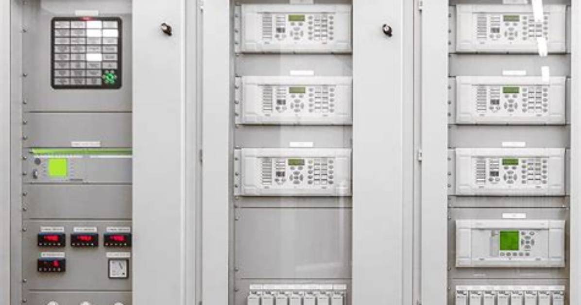 What Is Substation Control System?