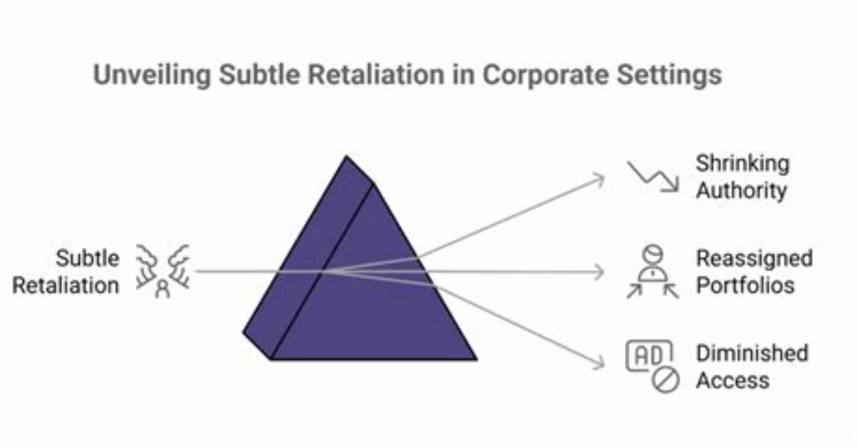 What Is Subtle Retaliation?