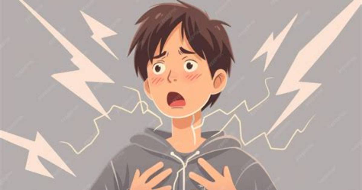 What Is Sudden Shock