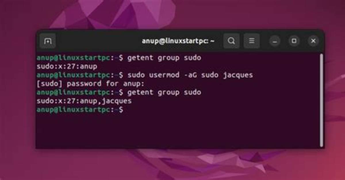 What Is Sudo Ubuntu?