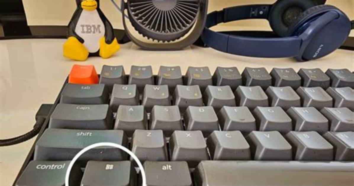 What Is Super Button Ubuntu?