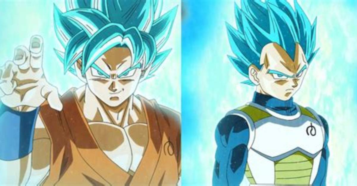 What Is Super Saiyan Blue?